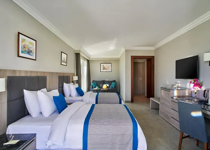 Maritim Jolie Ville Resort&Casino Sharm el Sheikh